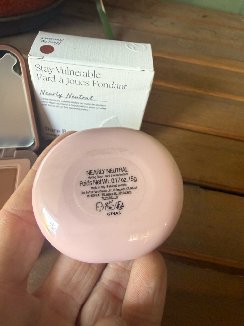 Face Bundle; Brow, Bronzer Powder, Lippy and Blush - Picture 8 of 10